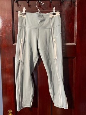 Athleta Cold-Weather Running Tights